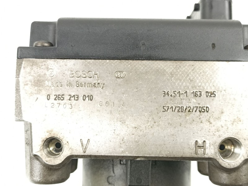 Recambio de abs para bmw 7 (e38) 728 i, il referencia OEM IAM 34511163025 0265213010 