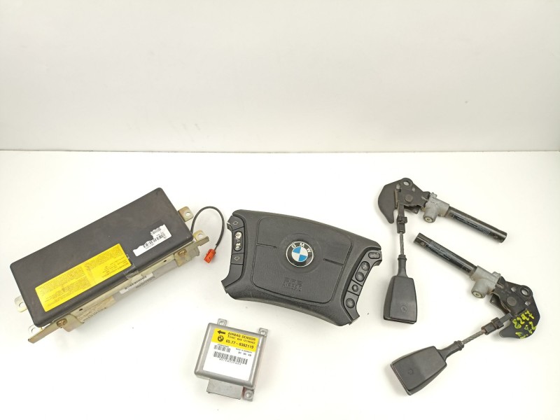 Recambio de airbag juego completo para bmw 7 (e38) 728 i, il referencia OEM IAM 3310933099 65778362119 4381626965