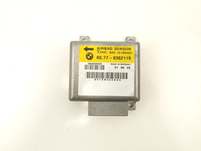 Recambio de airbag juego completo para bmw 7 (e38) 728 i, il referencia OEM IAM 3310933099 65778362119 4381626965