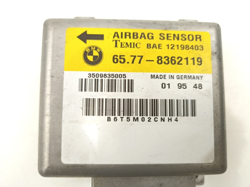 Recambio de airbag juego completo para bmw 7 (e38) 728 i, il referencia OEM IAM 3310933099 65778362119 4381626965