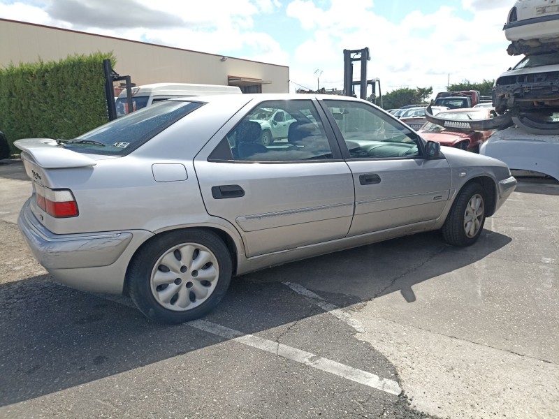 citroën xantia (x1_, x2_) del año 1999