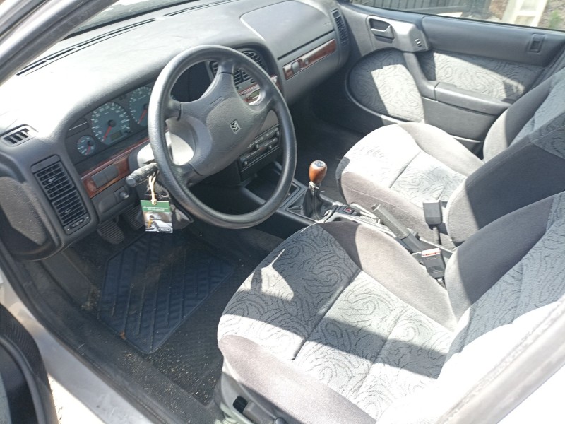 citroën xantia (x1_, x2_) del año 1999