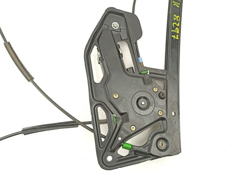 Recambio de elevalunas delantero derecho para bmw 7 (e38) 728 i, il referencia OEM IAM 51338125202  