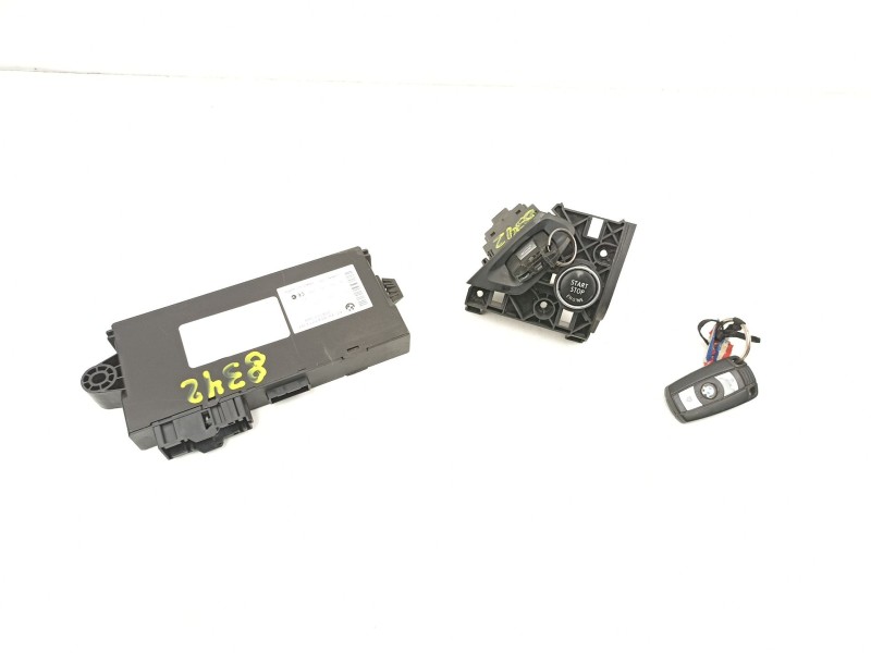 Recambio de conmutador de arranque para bmw x5 (e70) xdrive 35 d referencia OEM IAM 61316966714 26009360 26009160