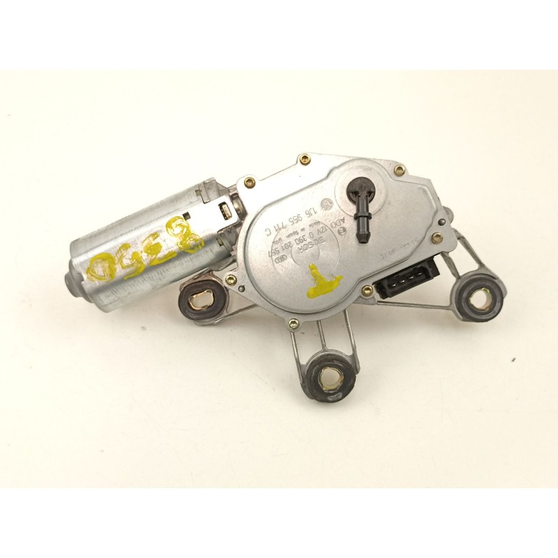 Recambio de motor limpia trasero para volkswagen golf iv (1j1) 1.4 16v referencia OEM IAM 1J6955711C 0390201557 