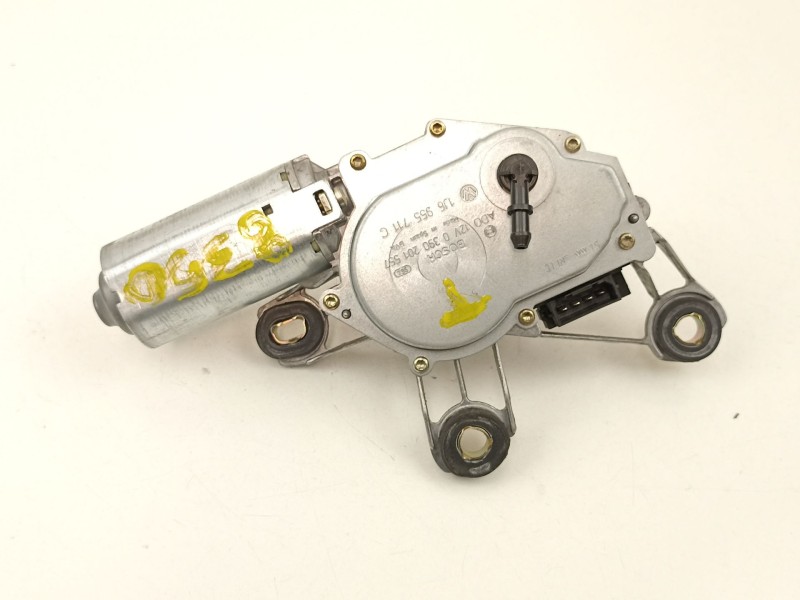 Recambio de motor limpia trasero para volkswagen golf iv (1j1) 1.4 16v referencia OEM IAM 1J6955711C 0390201557 