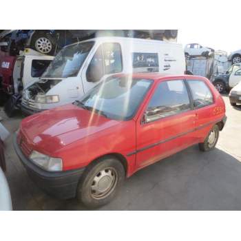 PEUGEOT 106 I (1A, 1C)