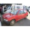 peugeot 106 i (1a, 1c) del año 1993