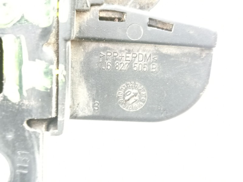 Recambio de cerradura maletero porton para volkswagen golf iv (1j1) 1.4 16v referencia OEM IAM 1J6827505B  