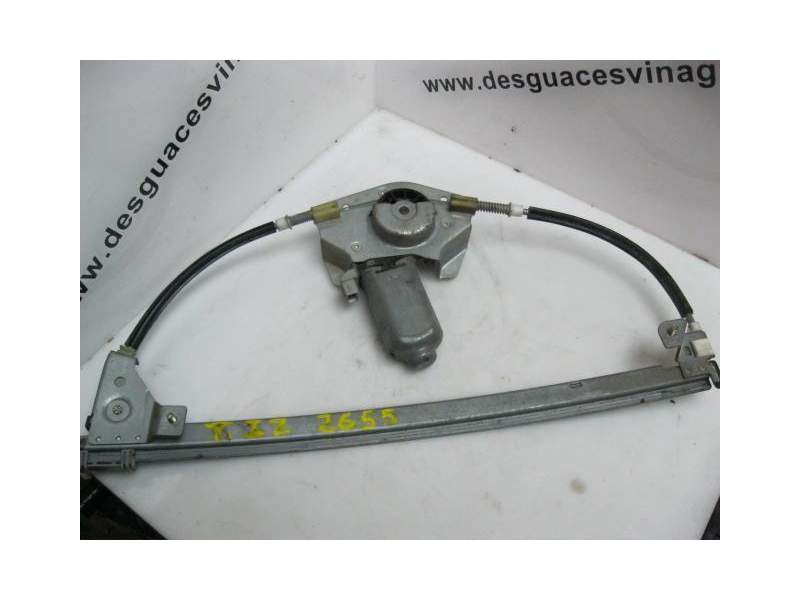 Recambio de elevalunas trasero izquierdo para citroën xantia 2.1 td 5p referencia OEM IAM   