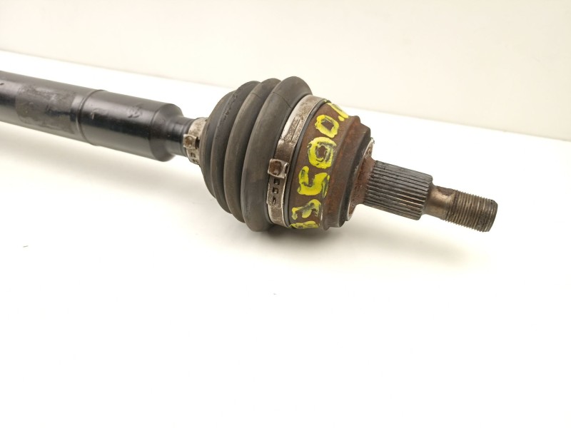 Recambio de transmision delantera derecha para volkswagen golf iv (1j1) 1.4 16v referencia OEM IAM 1J0407272F  