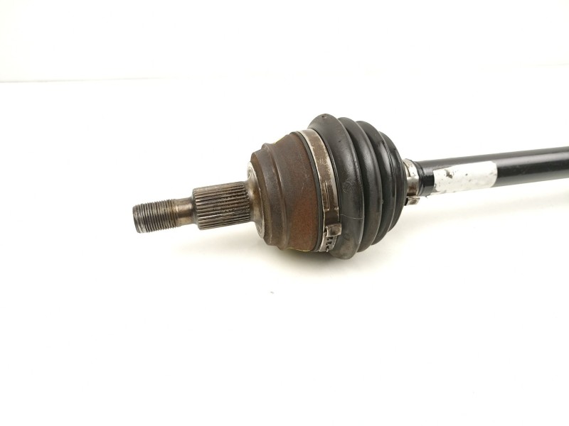 Recambio de transmision delantera izquierda para volkswagen golf iv (1j1) 1.4 16v referencia OEM IAM 1J0407271Q  