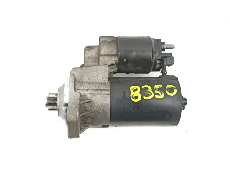 Recambio de motor arranque para volkswagen golf iv (1j1) 1.4 16v referencia OEM IAM 020911023F 0001121006 