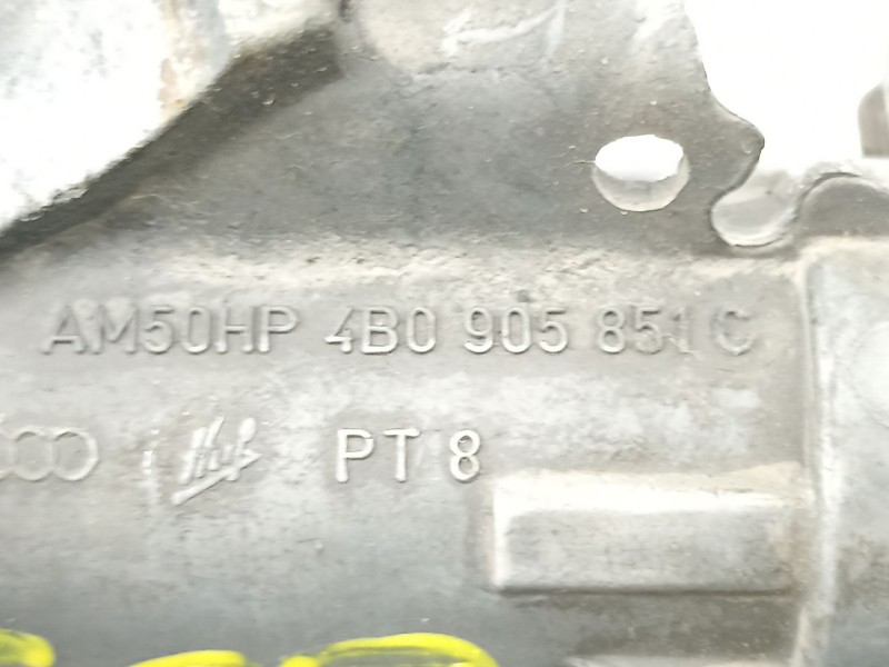 Recambio de conmutador de arranque para volkswagen golf iv (1j1) 1.4 16v referencia OEM IAM 4B0905851C  