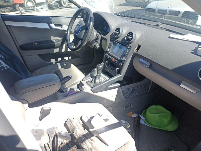 audi a3 (8p1) del año 2006