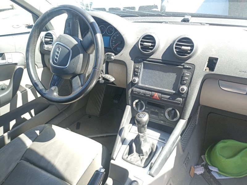 audi a3 (8p1) del año 2006