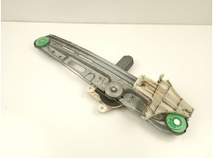 Recambio de elevalunas trasero izquierdo para opel vectra c gts (z02) 1.9 cdti (f68) referencia OEM IAM 24451521  24414776