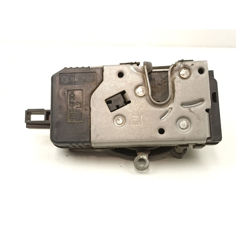 Recambio de cerradura puerta delantera izquierda para opel vectra c gts (z02) 1.9 cdti (f68) referencia OEM IAM 13201311  