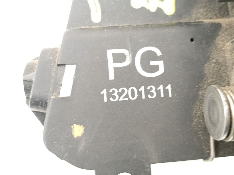 Recambio de cerradura puerta delantera izquierda para opel vectra c gts (z02) 1.9 cdti (f68) referencia OEM IAM 13201311  