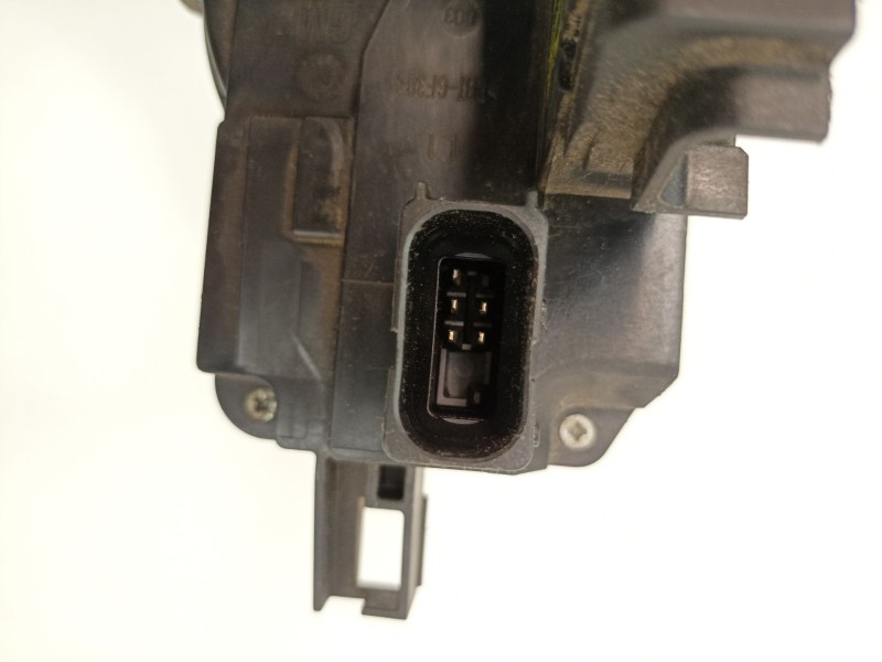 Recambio de cerradura puerta delantera izquierda para opel vectra c gts (z02) 1.9 cdti (f68) referencia OEM IAM 13201311  