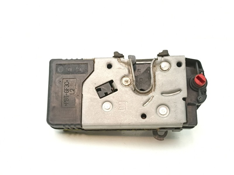 Recambio de cerradura puerta trasera izquierda para opel vectra c gts (z02) 1.9 cdti (f68) referencia OEM IAM 13157758  