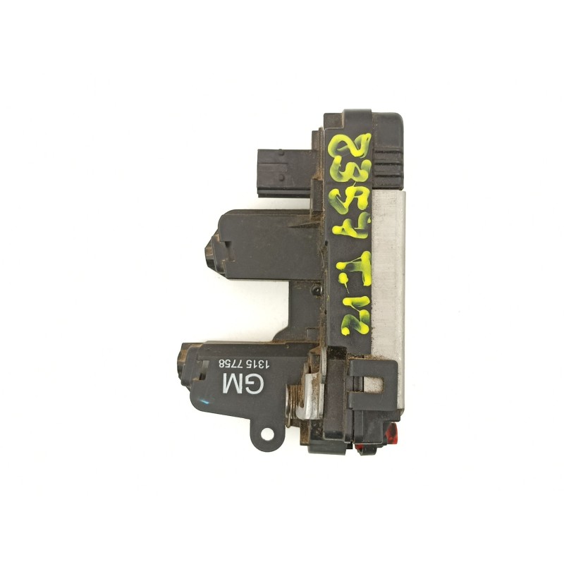 Recambio de cerradura puerta trasera izquierda para opel vectra c gts (z02) 1.9 cdti (f68) referencia OEM IAM 13157758  