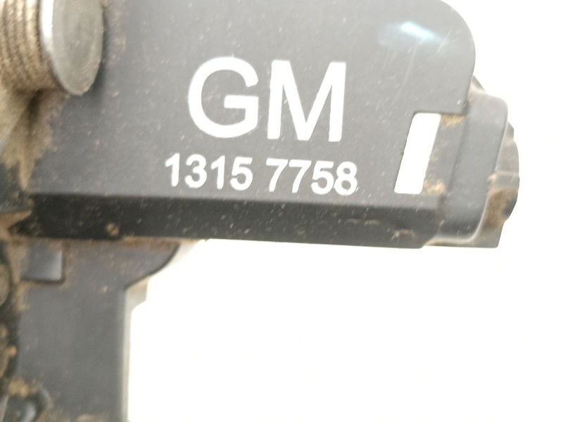 Recambio de cerradura puerta trasera izquierda para opel vectra c gts (z02) 1.9 cdti (f68) referencia OEM IAM 13157758  