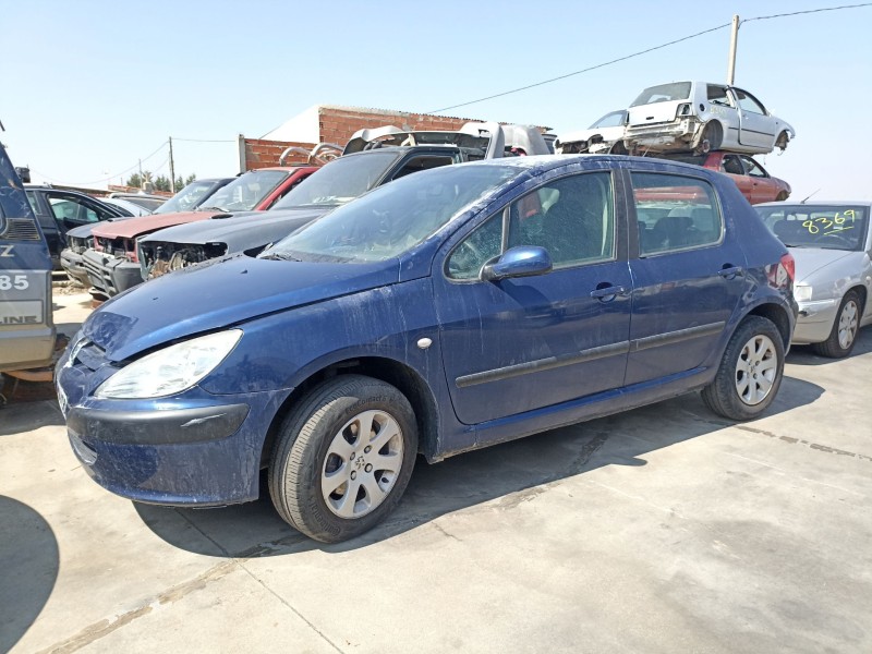 peugeot 307 (3a/c) del año 2002