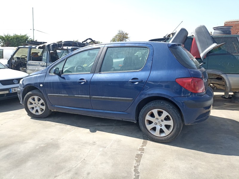peugeot 307 (3a/c) del año 2002