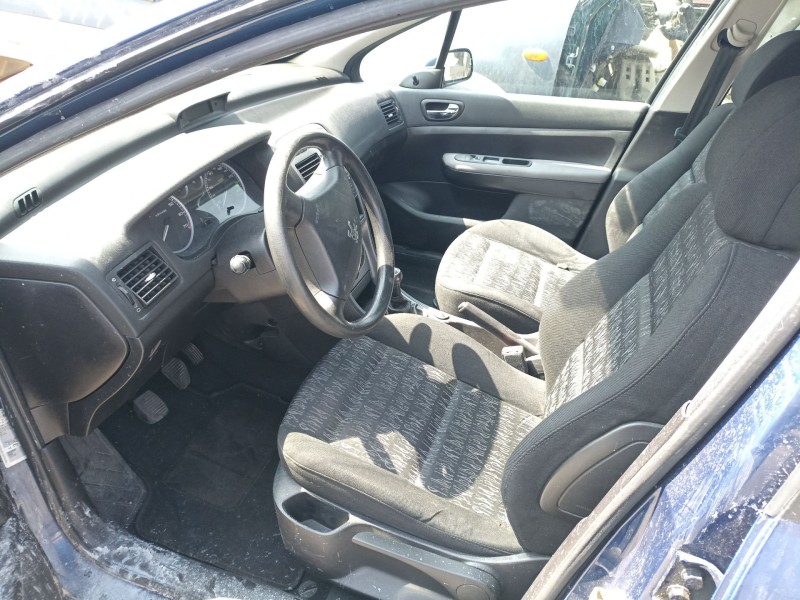 peugeot 307 (3a/c) del año 2002