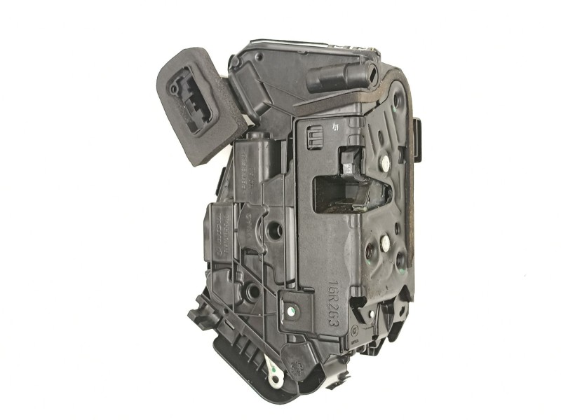 Recambio de cerradura puerta delantera derecha para volkswagen tiguan (ad1, ax1) 2.0 tdi referencia OEM IAM 5NB837016C  