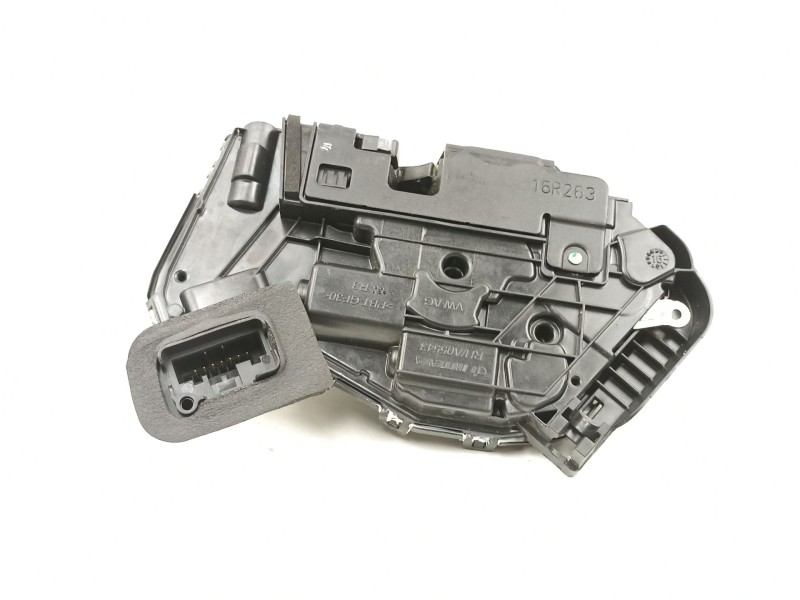 Recambio de cerradura puerta delantera derecha para volkswagen tiguan (ad1, ax1) 2.0 tdi referencia OEM IAM 5NB837016C  