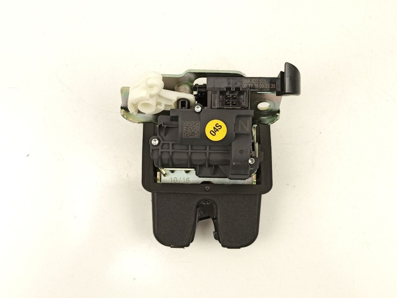 Recambio de cerradura maletero porton para volkswagen tiguan (ad1, ax1) 2.0 tdi referencia OEM IAM 5NA827505  