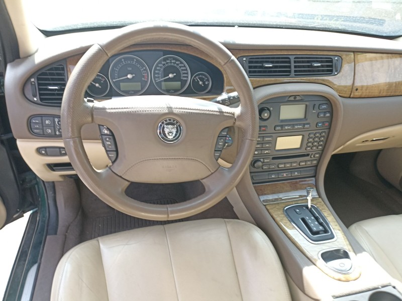 jaguar s-type ii (x200) del año 2006