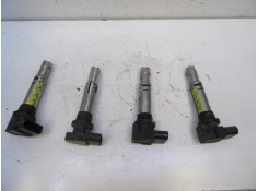 Recambio de bobina : volkswagen polo : 1.4 g (74,78cv) [2003] para volkswagen polo 1.4 g referencia OEM IAM 036905715  