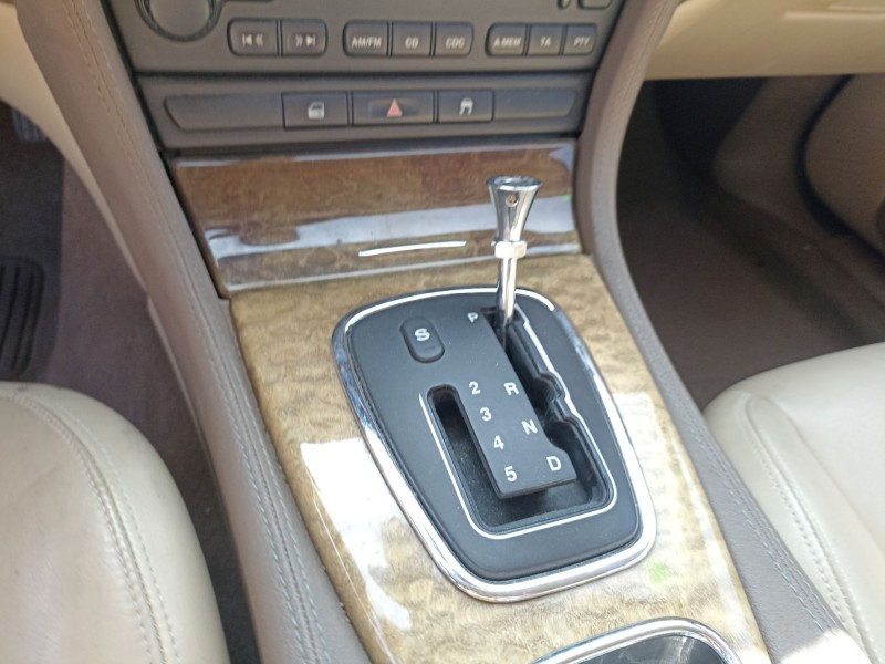 jaguar s-type ii (x200) del año 2006