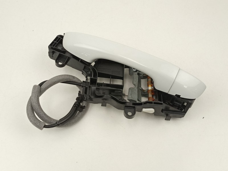 Recambio de manilla trasera izquierda para volkswagen tiguan (ad1, ax1) 2.0 tdi referencia OEM IAM 510837811H  