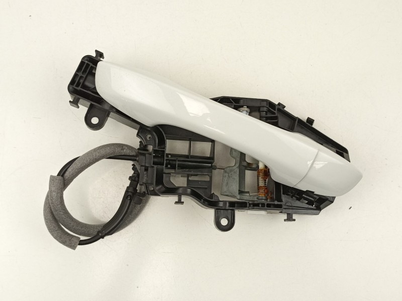 Recambio de manilla trasera izquierda para volkswagen tiguan (ad1, ax1) 2.0 tdi referencia OEM IAM 510837811H  