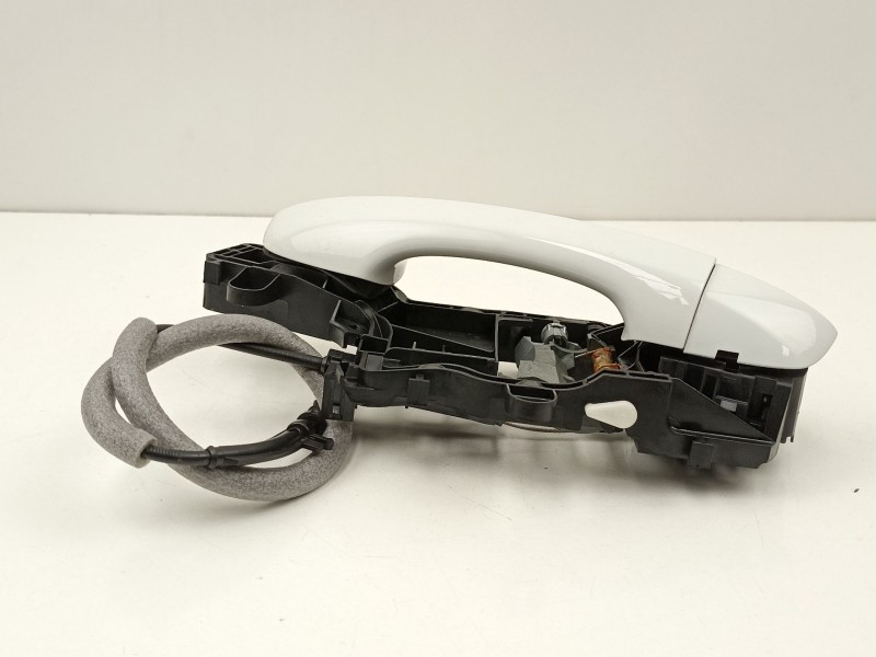 Recambio de manilla trasera izquierda para volkswagen tiguan (ad1, ax1) 2.0 tdi referencia OEM IAM 510837811H  