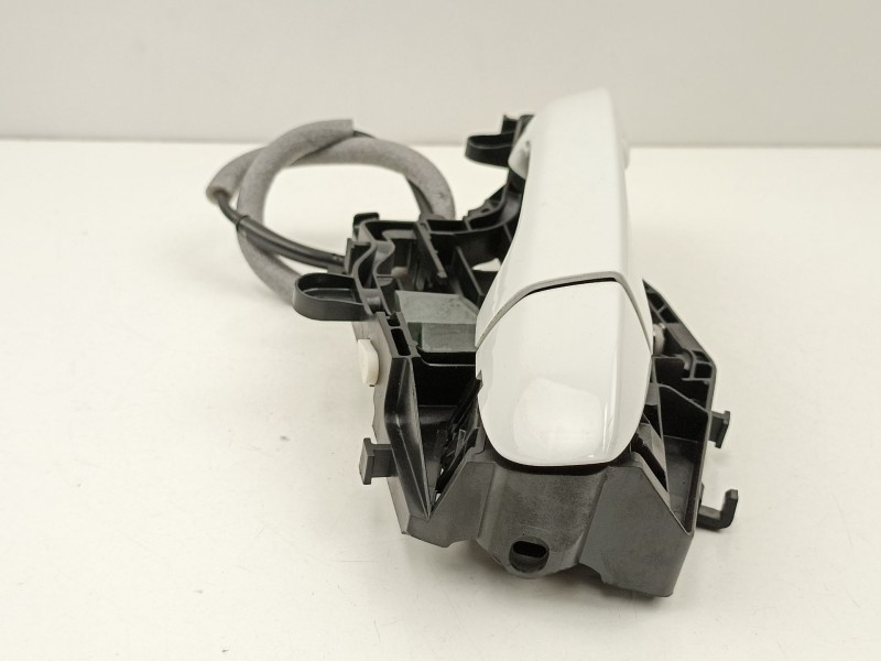 Recambio de manilla trasera izquierda para volkswagen tiguan (ad1, ax1) 2.0 tdi referencia OEM IAM 510837811H  