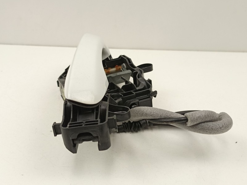 Recambio de manilla trasera izquierda para volkswagen tiguan (ad1, ax1) 2.0 tdi referencia OEM IAM 510837811H  