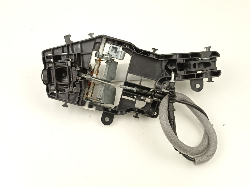 Recambio de manilla trasera izquierda para volkswagen tiguan (ad1, ax1) 2.0 tdi referencia OEM IAM 510837811H  