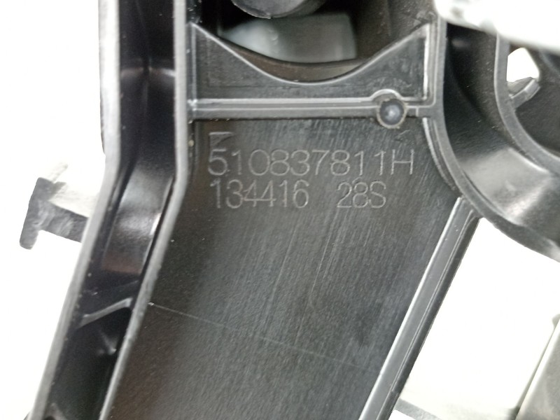 Recambio de manilla trasera izquierda para volkswagen tiguan (ad1, ax1) 2.0 tdi referencia OEM IAM 510837811H  