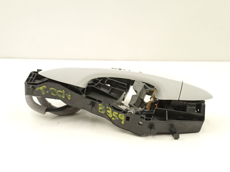 Recambio de manilla trasera derecha para volkswagen tiguan (ad1, ax1) 2.0 tdi referencia OEM IAM 510837812H  