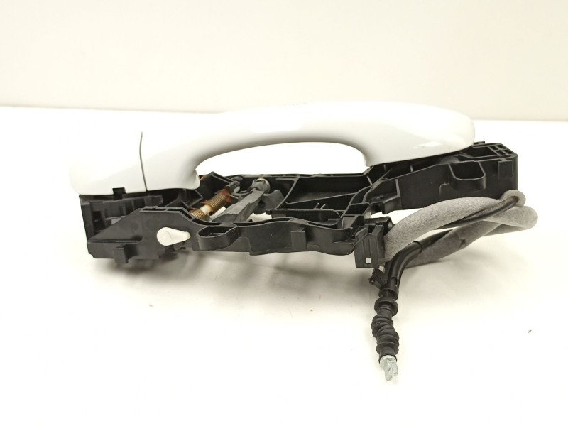 Recambio de manilla trasera derecha para volkswagen tiguan (ad1, ax1) 2.0 tdi referencia OEM IAM 510837812H  