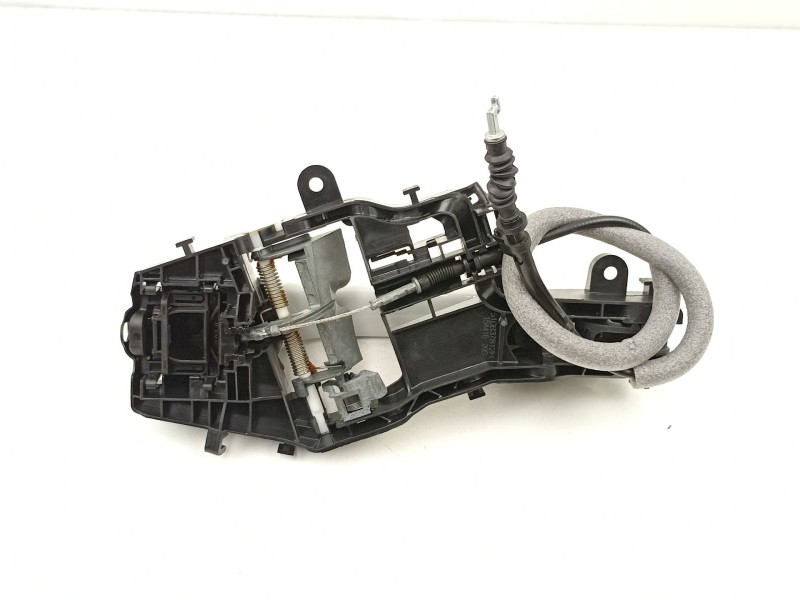 Recambio de manilla trasera derecha para volkswagen tiguan (ad1, ax1) 2.0 tdi referencia OEM IAM 510837812H  