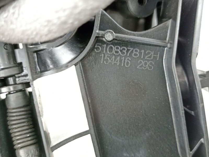 Recambio de manilla trasera derecha para volkswagen tiguan (ad1, ax1) 2.0 tdi referencia OEM IAM 510837812H  