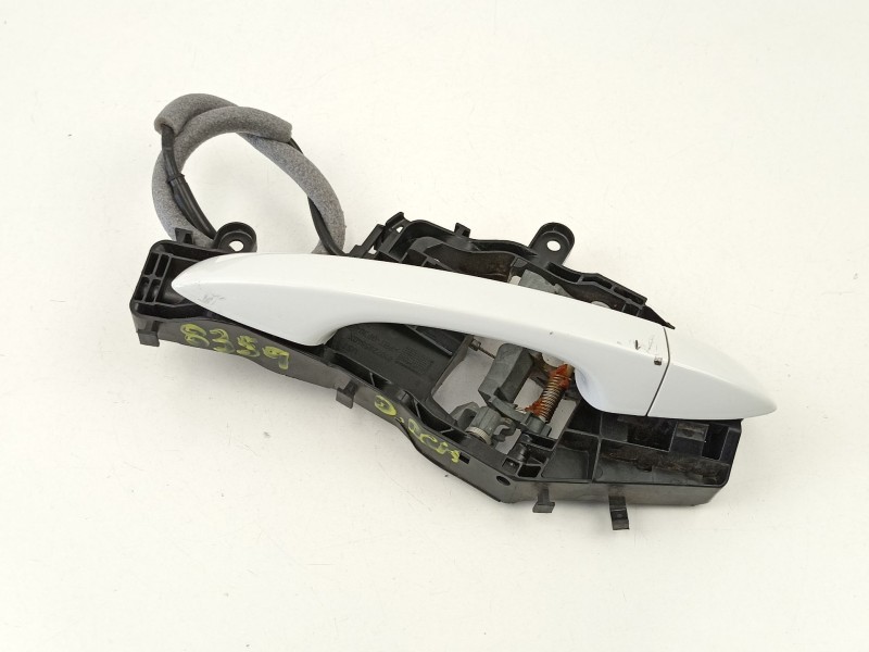 Recambio de manilla delantera derecha para volkswagen tiguan (ad1, ax1) 2.0 tdi referencia OEM IAM 510837812H  