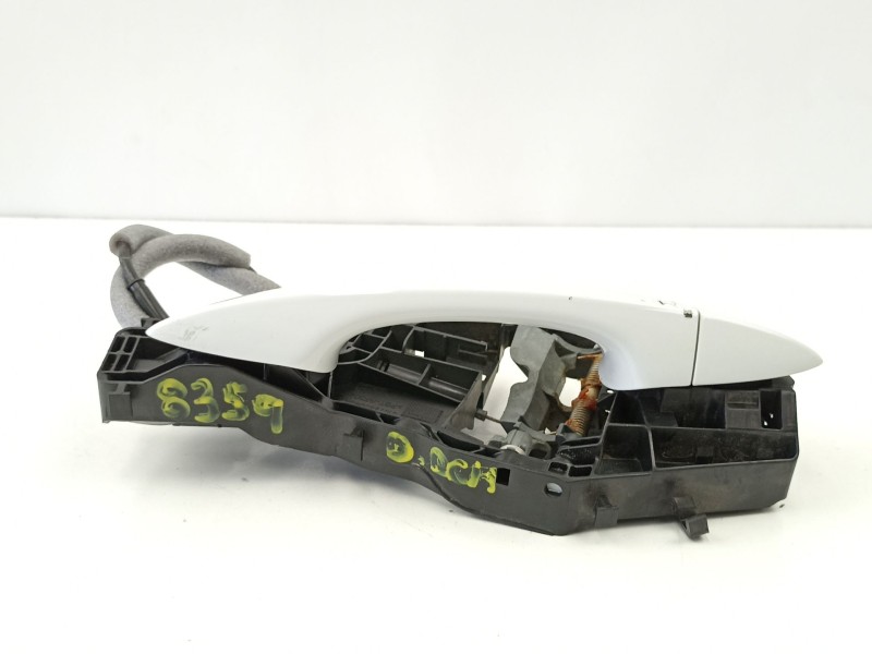 Recambio de manilla delantera derecha para volkswagen tiguan (ad1, ax1) 2.0 tdi referencia OEM IAM 510837812H  