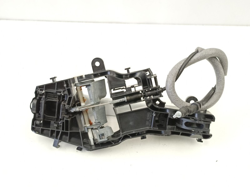 Recambio de manilla delantera derecha para volkswagen tiguan (ad1, ax1) 2.0 tdi referencia OEM IAM 510837812H  